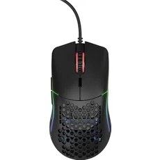 Resim Glorious Model O Mouse Kablolu Mat Siyah RGB Oyuncu Mouse GO-Black 