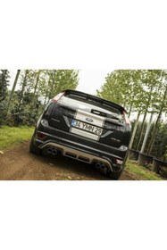 Resim AZR EDEBALI Focus 2.5 Arka Ek 2009 Sonrası (fiber-astarlı-boyasız) 