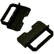 Resim Silverstone RA01 Rock Mount Kasa Kiti (LC10/LC13/LC16M/LC17 Uyumlu) 
