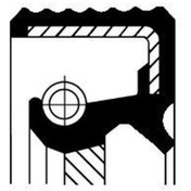 Resim Corteco 82015352 - 12015352b Krank Arka Keçesi R9-r11-r19-r12 To 