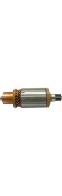 Resim 24V MARŞ KOLLEKTÖRÜ SAWAFUJI TİPİ 12 DİŞ KAWASAKI İŞ MAKİNASI-KOMATSU PC300 