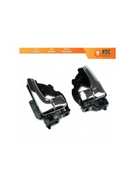 Resim Hyundai Ix35 Tucson Mk2 için Kapı İç Açma Kolu Set 82610-2s010 N11.8248 