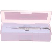 Resim Geeksen Usb Şarjlı Elektrikli Tırnak Taşlama Kalemi - 4 Hızlı 15.000 Rpm - Manikür/pedikür İçin Taşınabilir Tp279 Gümüş 