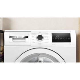 Resim Bosch Çamaşır ve Kurutma Makinesi WGA242X3TR + WTH22201TR 