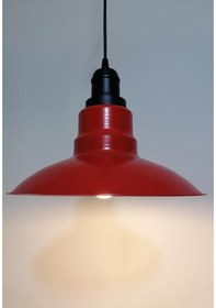 Resim Riolight 1Retro,Rustik,Modern Kirmizi Içi Beyaz Mutafa,Oda,Cafe I 