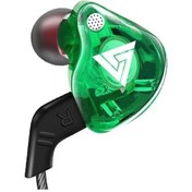 Resim Wealthglow Qkz Ak6 Spor Kulaklık Mikrofonlu 3.5mm Mavi Pc Dizüstü İçin U1qnnu 