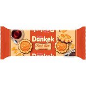 Resim Ülker Dankek Portakallı Tart Kek 6x30 G 