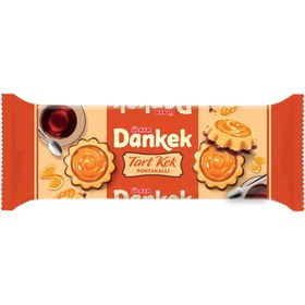 Resim Ülker Dankek Portakallı Tart Kek 6x30 G 