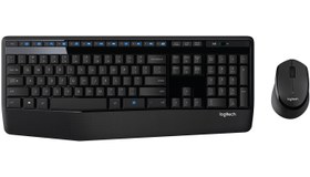 Resim LOGITECH MK345 WIRELESS COMBO KLAVYE MOUSE SET 920-006514 