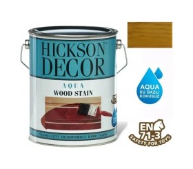 Resim Belle Fusion Mey Ithalat® Hickson Decor Aqua Su Bazlı 1 Lt Antique Pine 