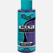 Resim Rich Multi Surface Amatist 130 cc 