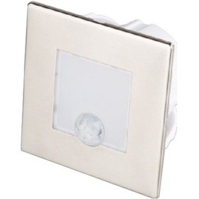 Resim Cata Ct 5183 6400k Beyazışık 1.5 W Radar Sensörlü Koridor Led Spot Antrasit 