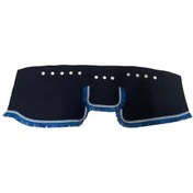 Resim F. Transit Torpido Üstü Koruyucu 2014-2018 Vip MAVİ 