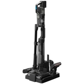 Resim Grundig VCW 8430 Islak ve Kuru Şarjlı Dikey Süpürge Antrasit Gri 