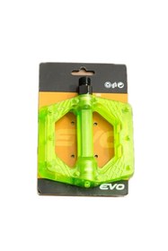 Resim Aziyah Bisiklet Çivili Platform Pedal ve 17 Cm Bisiklet Direksiyon Çok Renkli Elcik Seti 