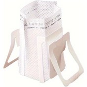 Resim Willowhaven 50 Adet Taşınabilir Kahve Filtresi - Yeniden Kullanılabilir Filtre Kağıtları, Pratik Seyahat Seti 