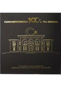 Resim Agakulche Darphane 2023 Tedavül Para Seti 