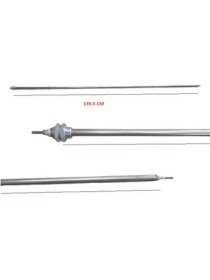 Resim Universal Rezistans Silindir Ütü (8,5 Luk) 139,5 cm 1250W Tek Rekorlu 