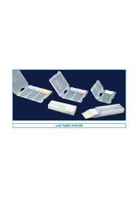 Resim Lam Taşıma Kutusu-5 Lam-10 lu kutu 