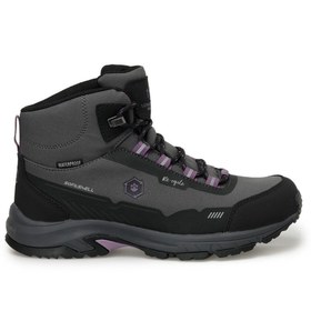 Resim Lumberjack ECO WMN HI 3PR Koyu Gri Kadın Outdoor Bot 