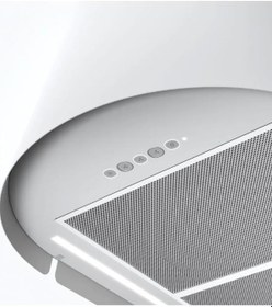 Resim Franke Faber Beat Xl Wh Matt F80 Beyaz Davlumbaz 