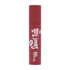 Resim Beaulis Fun Sweet Talk Blur Lipstick Ruj 255 Red Fantasy 