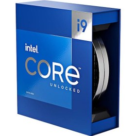 Resim CORE i9 13900KS 68MB 24çekirdekli O/B UHD 1700p 150w Kutulu+Fansız Intel