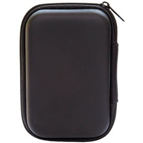 Resim Müstesna ® Mini Boy Apple Mouse Hdd Ssd Kulaklık Elktronik Saklama Koruma Taşıma Çantası Kılıfı 