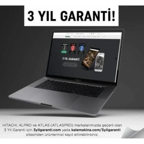 Resim KL Pro KLPJ7171 720 W 150 mm Polısaj Makınası 