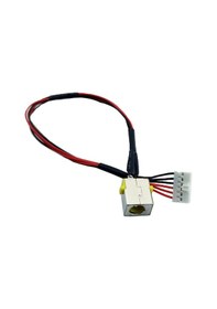 Resim Acer Uyumlu Aspire 7 A715-74g-58cn Power Jack - Şarj Soketi 