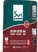 Resim Demir Oksit Sun Sdr 66 Kırmızı (25 Kg Paket) 