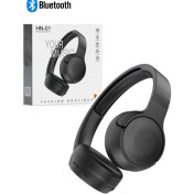 Resim Digi Monster HN‑01 Bluetooth 5.2/5.3 Kablosuz Kulak Üstü Kulaklık | Type-C Şarj | Mikrofonlu 