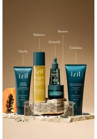 Resim İzil Green Tea Pore, Refining-brightening Cilt Bakım Seti Cilt Bakım Setleri 