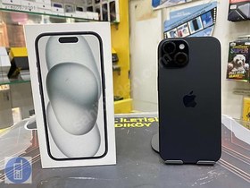 Resim Apple iPhone 15 İkinci El TR | 128 GB | Siyah 
