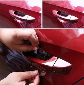 Resim Oto Kapı Kolu Koruyucu Film 1239642 