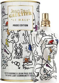 Resim Jean Paul Gaultier Le Male Pride Edt 125 Ml Erkek Parfüm Çiçek 