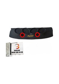 Resim Fiat Uno Pandizot Polyesterli Kabartmalı 2 Port 4x20 2x10 