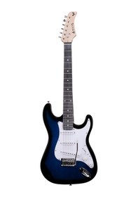 Resim Angel Aeg100-Bls Mavi Elektro Gitar 