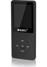 Resim Ruizu X02 8 GB Ultra İnce MP3 Çalar 