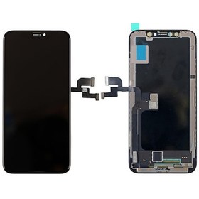 Resim iPhone X Uyumlu Oled Gx Ekran Dokunmatik 