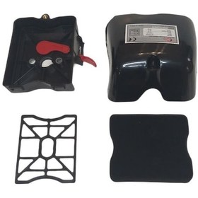 Resim Balatlı BLT-TM-GD490-1 Toprak Burgu Makinesi HAVA FİLTRESİ 