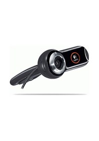 Resim Logitech Quickcam Pro 9000 Web Kamerası 2 Mp 1600 X 1200 Piksel Usb Siyah, Gümüş - Web Kameraları 2 Mp, 1600 X 1200 Piksel, 30 Fps, 24 Bit, Usb, Siyah, Gümüş 