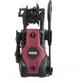 Resim Daflong 205 Bar 2100W Indiksiyon Motorlu Profesyonel Araç Yıkama Makinası 