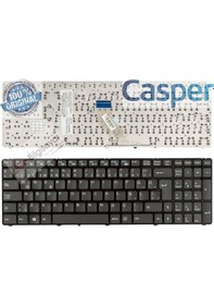 Resim Casper Uyumlu Chy 15.6 Core Klavye Tuş Takımı Q-Tr Türkçe 