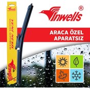 Resim Citroen Ds3 İnwells Muz Silecek Takımı 2010-2014 Diğer