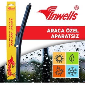 Resim Citroen Ds3 İnwells Muz Silecek Takımı 2010-2014 