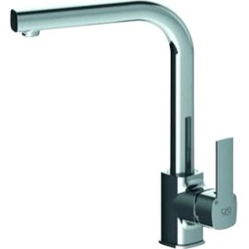 Resim Gpd Pedra MTE160 Tek Gövde Eviye Bataryası 