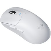 Resim Aula SC680 26000DPI 7 Tuşlu Kablosuz Optik Gaming Oyuncu Mouse Beyaz 