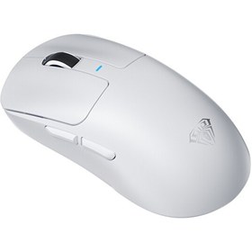 Resim Aula SC680 26000DPI 7 Tuşlu Kablosuz Optik Gaming Oyuncu Mouse Beyaz 