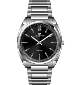 Resim Momentus Em340s-04ss Erkek Kol Saati Metalik Gri 